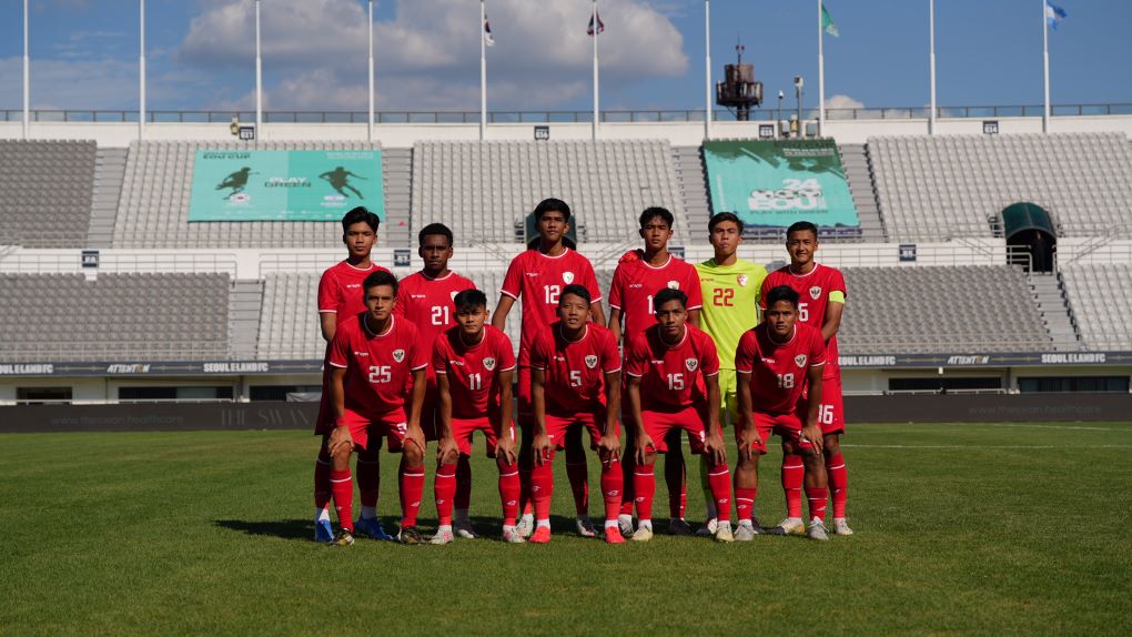 Hasil Imbang Timnas U20 Indonesia Vs Yaman: Garuda Nusantara Amankan Peringkat 3 Hasil Imbang Timnas U20 Indonesia Vs Yaman: Garuda Nusantara Amankan Peringkat 3