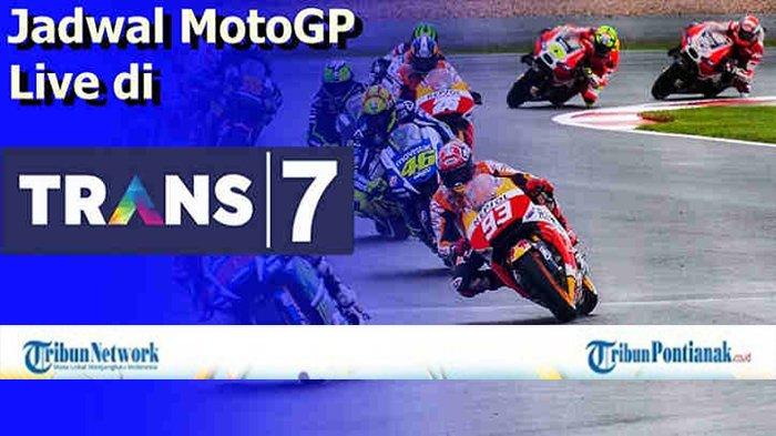 Hasil Latihan Bebas MotoGP Inggris 2025 (FP1): Jadwal Live Race & Jam Tayang Trans7