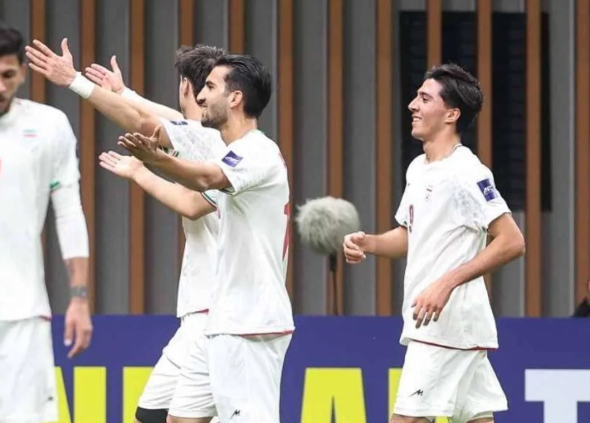 Hasil Piala Asia U-20: Iran Hancurkan Yaman 6-0 Hasil Piala Asia U-20: Iran Hancurkan Yaman 6-0