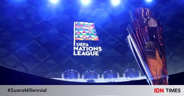 Hasil UEFA Nations League: Belanda Dan Spanyol Imbang 2-2 - Laporan Pertandingan Hasil UEFA Nations League: Belanda Dan Spanyol Imbang 2-2 - Laporan Pertandingan