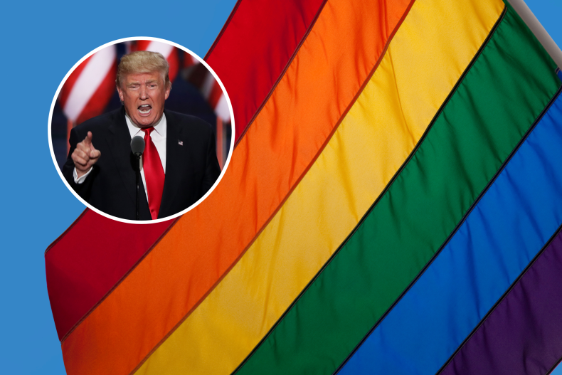 Have Trump's Executive Orders Impacted Your Life As A Transgender Person? Have Trump's Executive Orders Impacted Your Life As A Transgender Person?
