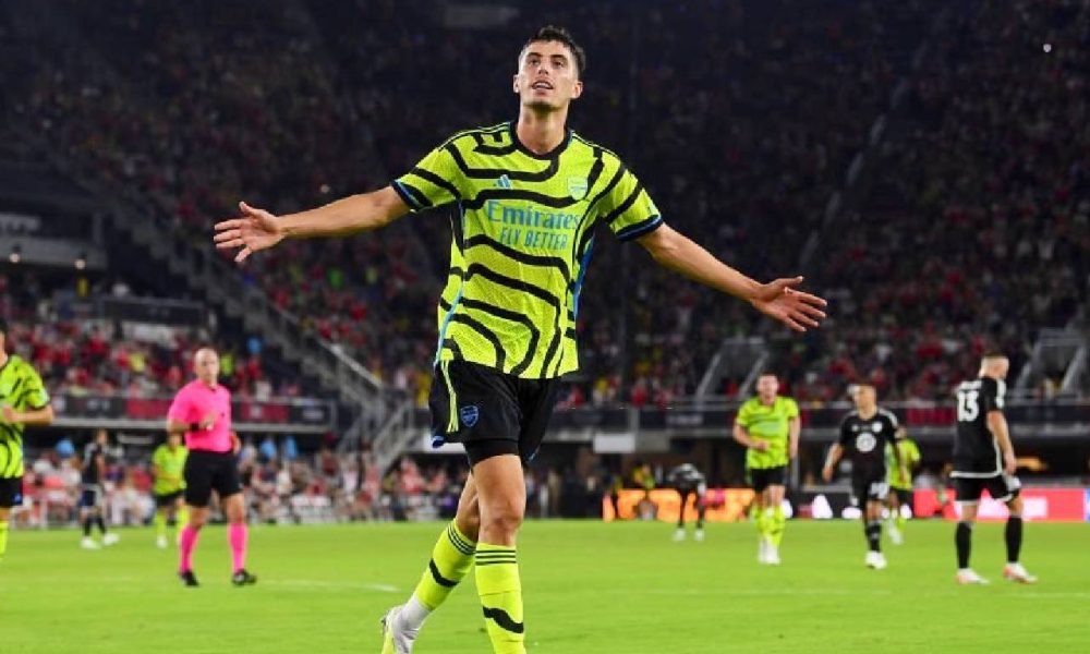 Havertz's Arsenal Performance: Souness's Critical Assessment Havertz's Arsenal Performance: Souness's Critical Assessment