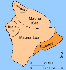 Hawaii's Kilauea: Understanding Its Unusual Eruptive Activity Hawaii's Kilauea: Understanding Its Unusual Eruptive Activity