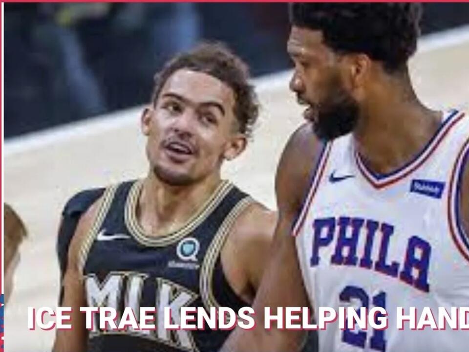 Hawks Defeat Sixers: Trae Young Makes NBA History Hawks Defeat Sixers: Trae Young Makes NBA History
