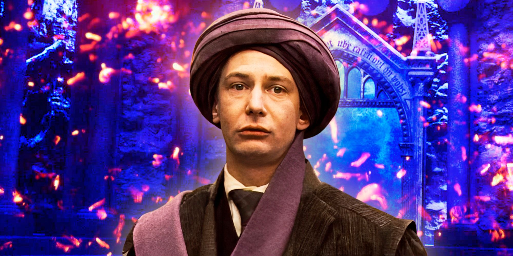 HBO's Harry Potter Remake: The Key Adult Character To Nail HBO's Harry Potter Remake: The Key Adult Character To Nail