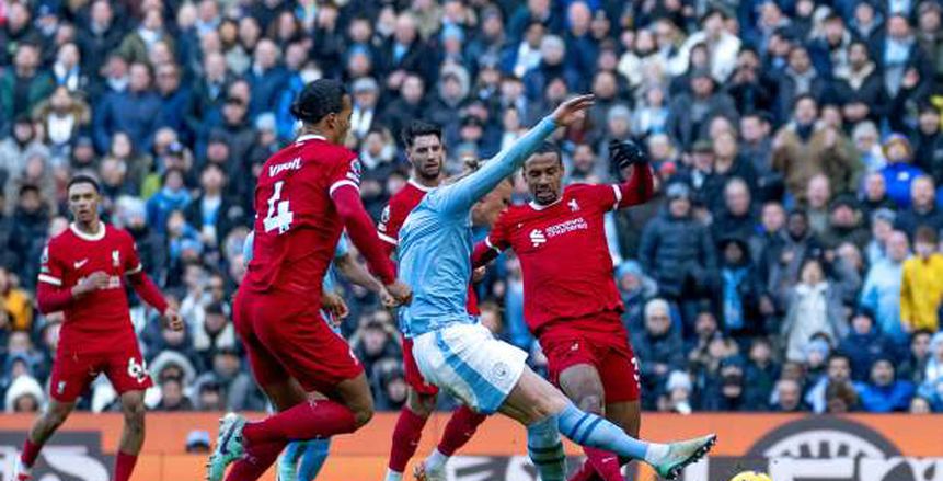 هدف هالاند يُغيّر ترتيب هدافي الدوري الإنجليزي هدف هالاند يُغيّر ترتيب هدافي الدوري الإنجليزي