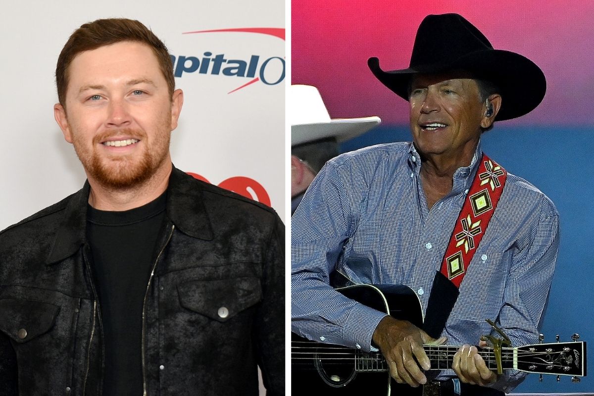 Hear Scotty McCreery's Son Sing George Strait – It's Precious Hear Scotty McCreery's Son Sing George Strait – It's Precious