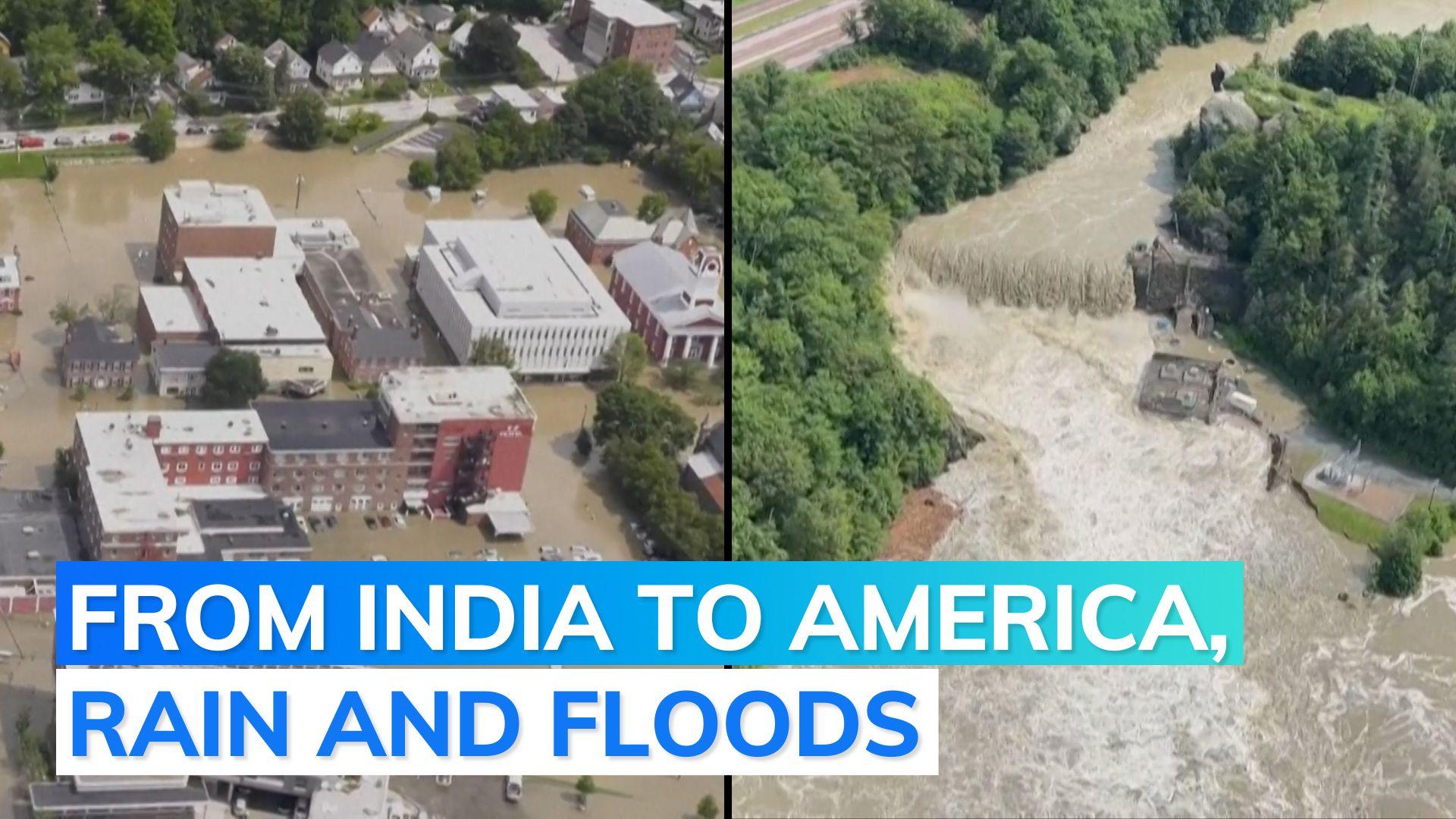 Heavy Rainfall Triggers Flash Flood Warning In Pennsylvania Heavy Rainfall Triggers Flash Flood Warning In Pennsylvania