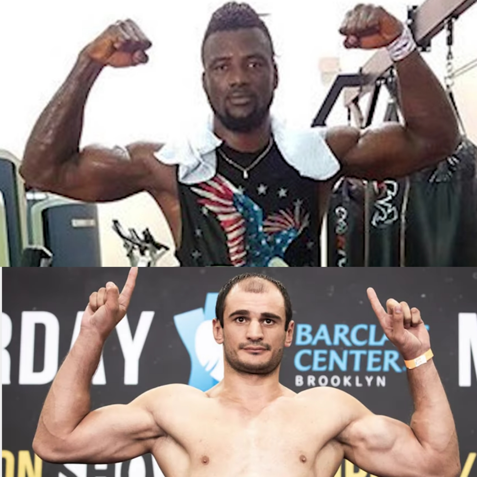Heavyweight Bout: Ajagba's Pre-Bakole Fight Talk Heavyweight Bout: Ajagba's Pre-Bakole Fight Talk