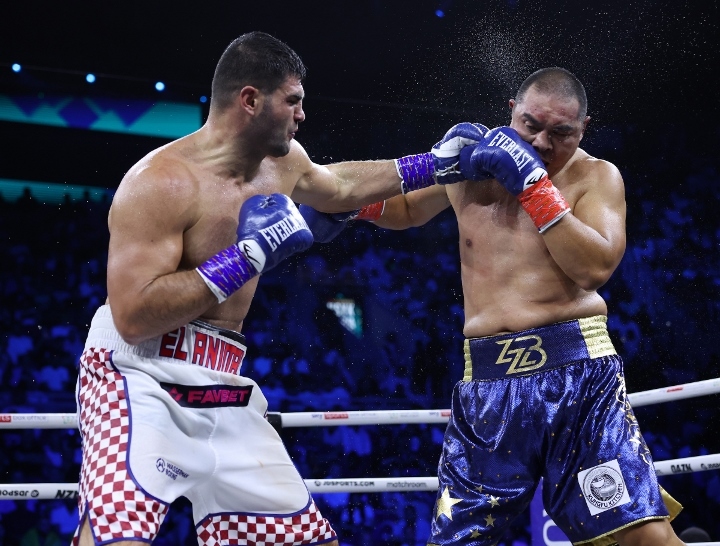 Heavyweight Boxing: IBF Orders Hrgovic Vs Sanchez Eliminator Fight Heavyweight Boxing: IBF Orders Hrgovic Vs Sanchez Eliminator Fight