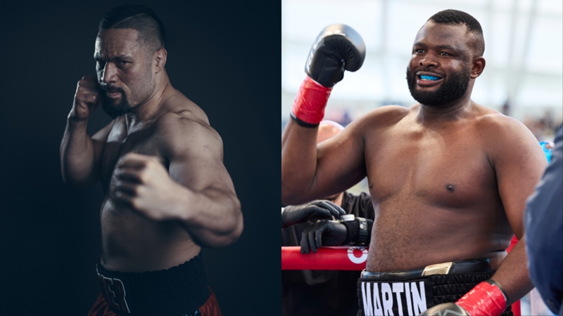 Heavyweight Clash: Parker-Bakole Fight Preview And Prediction Heavyweight Clash: Parker-Bakole Fight Preview And Prediction