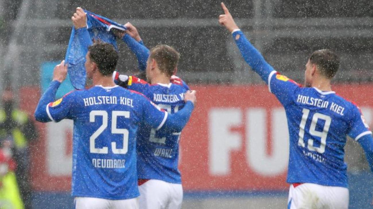 Heidenheim Edges Out Kiel In Key Relegation Battle Heidenheim Edges Out Kiel In Key Relegation Battle