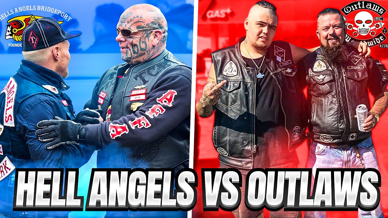 Hells Angels: Beyond The Headlines Hells Angels: Beyond The Headlines