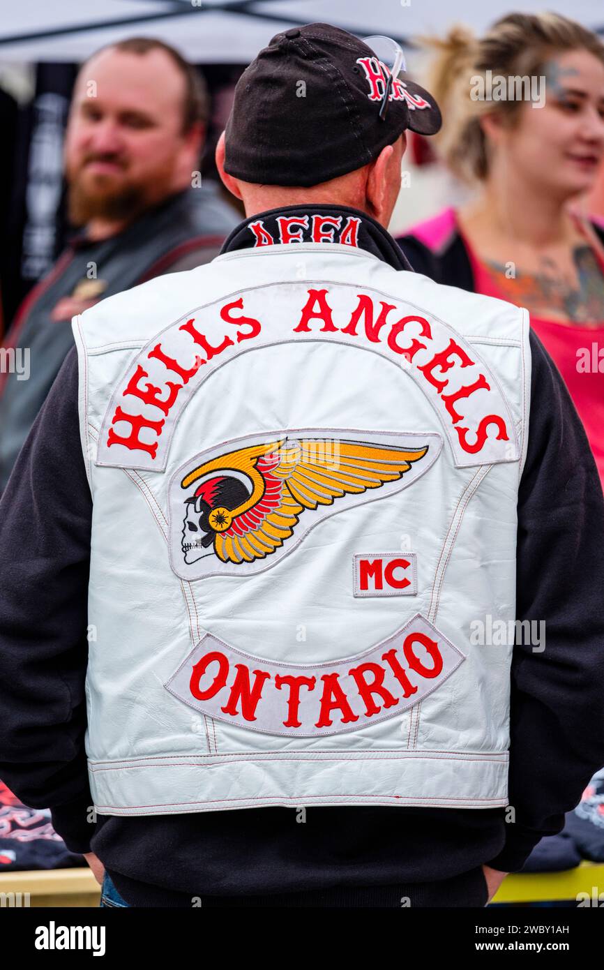 Hells Angels: Inside The Motorcycle Club Hells Angels: Inside The Motorcycle Club