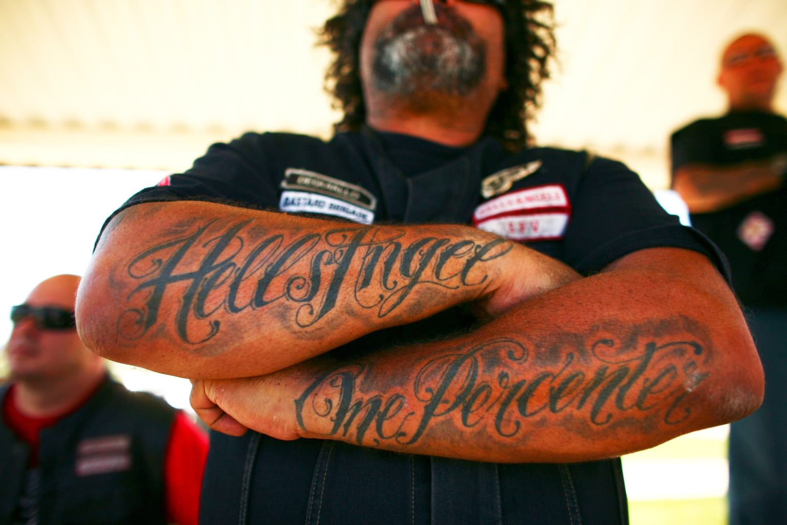 Hells Angels' New Business Model: Insights From Mandarin Killing Hells Angels' New Business Model: Insights From Mandarin Killing