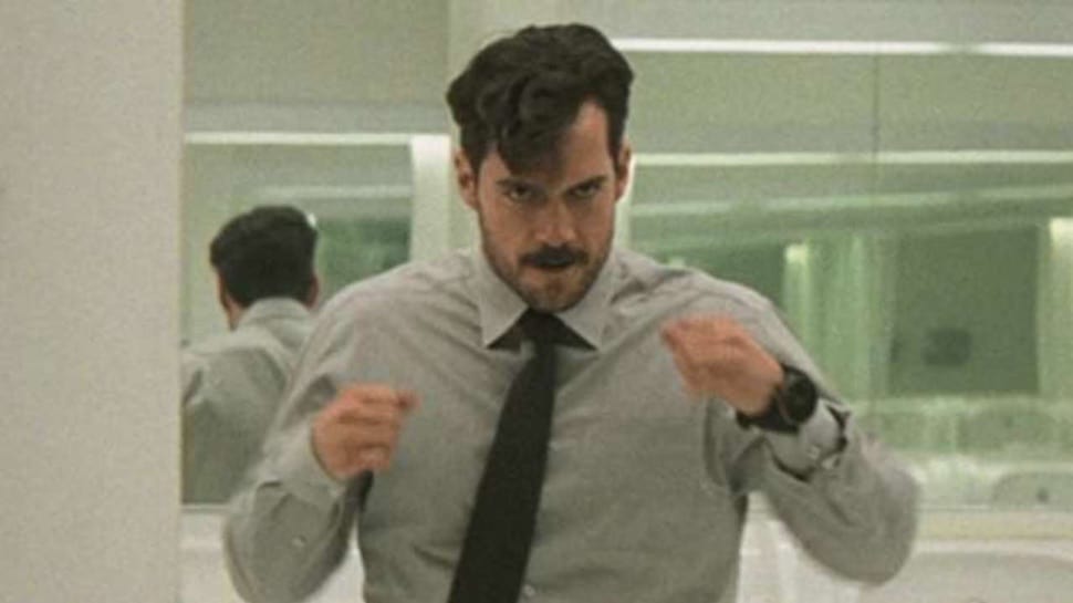 Henry Cavill's Fallout Beard: Tom Cruise Explains The Mid-Scene Growth Henry Cavill's Fallout Beard: Tom Cruise Explains The Mid-Scene Growth