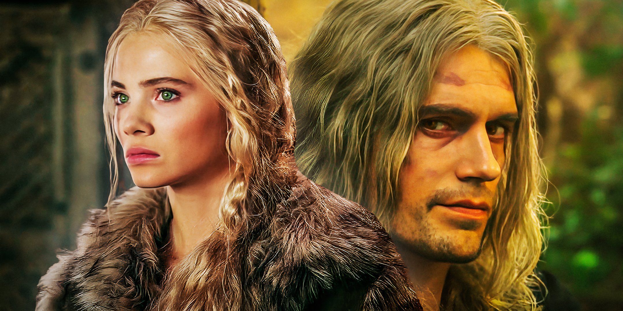 Henry Cavill's Geralt Exit: Why He Left The Witcher's Sirens Of The Deep Henry Cavill's Geralt Exit: Why He Left The Witcher's Sirens Of The Deep