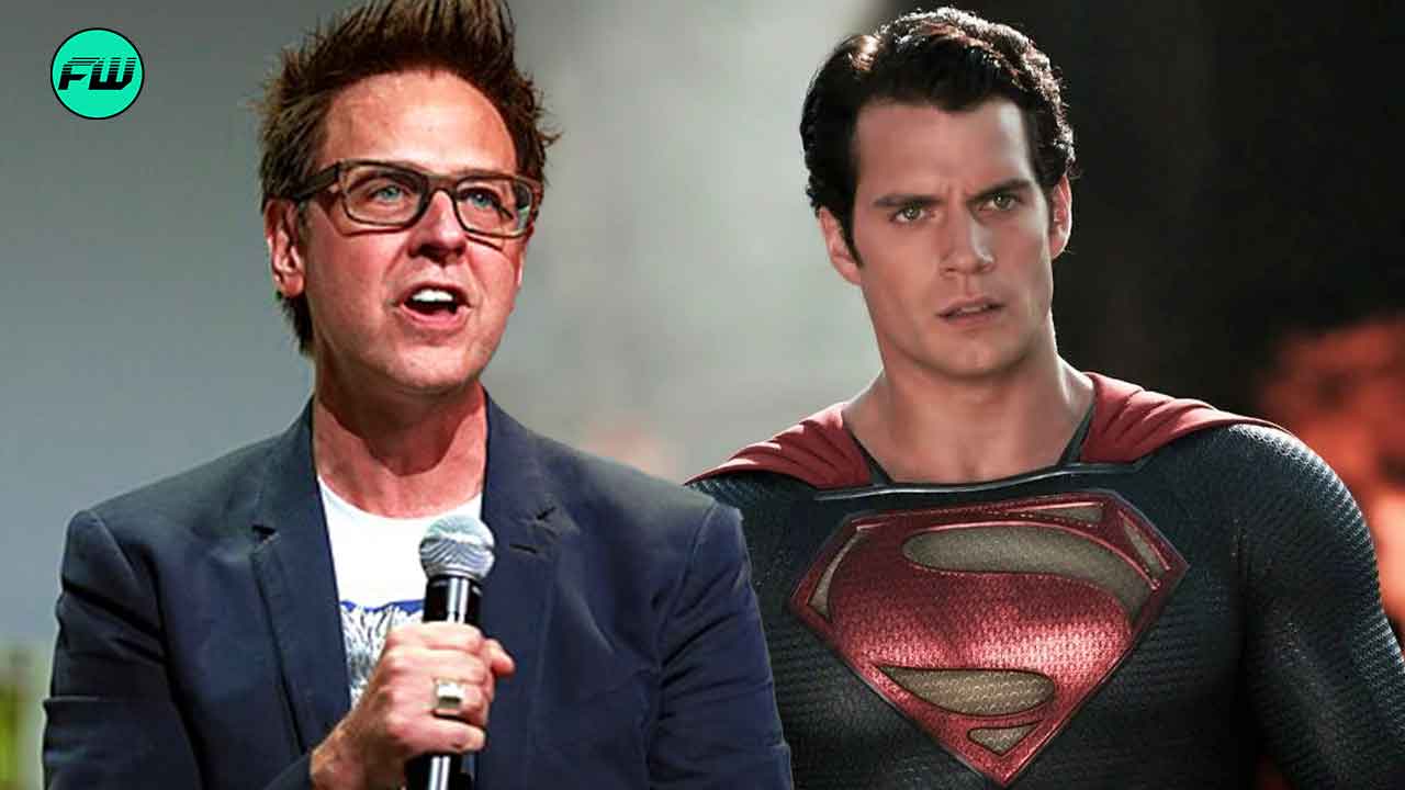 Henry Cavill's Superman Recasting: James Gunn's Revealing Comments Henry Cavill's Superman Recasting: James Gunn's Revealing Comments