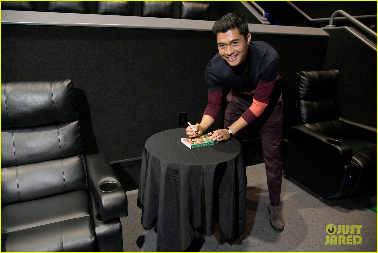 Henry Golding Discusses Crazy Rich Asians Reunion And Max's TV Series Adaptation Henry Golding Discusses Crazy Rich Asians Reunion And Max's TV Series Adaptation