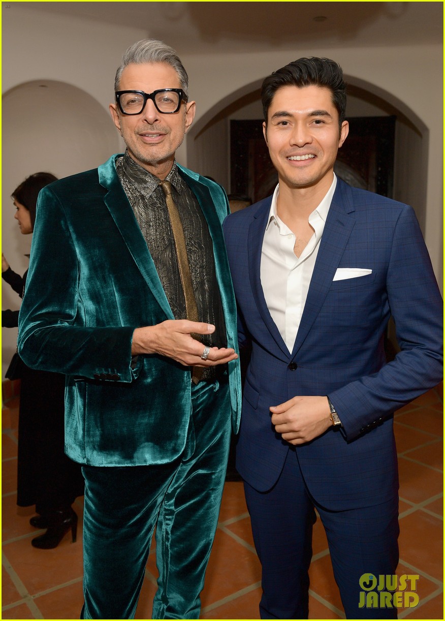 Henry Golding On Crazy Rich Asians Reunions And The Upcoming TV Series Henry Golding On Crazy Rich Asians Reunions And The Upcoming TV Series