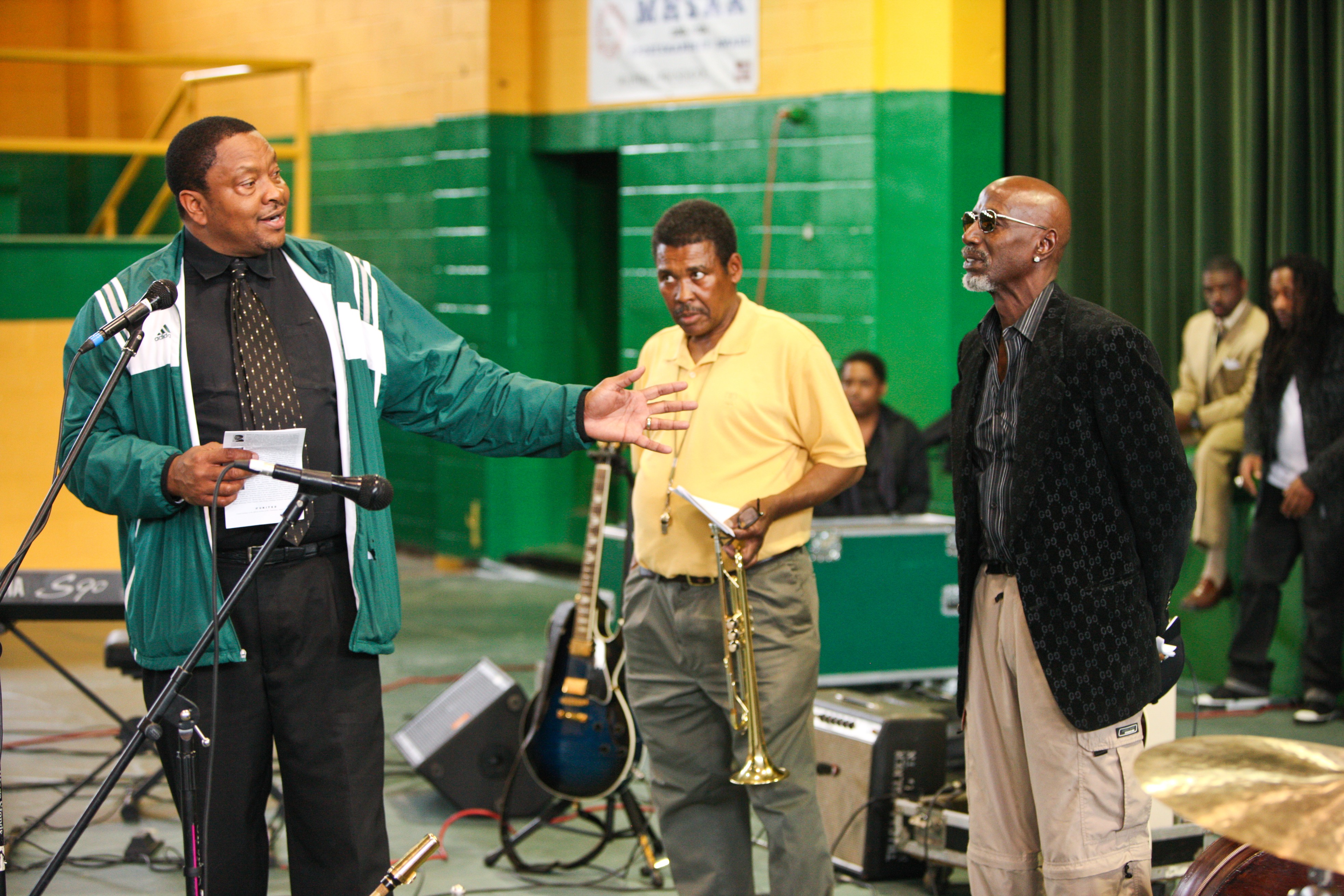 Herbie Hancock Institute Of Jazz: Des Moines' Premier Jazz Education Program