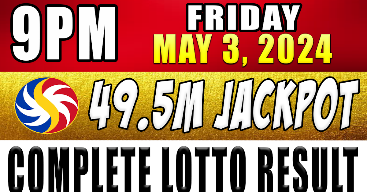 Here Are The Lotto Jackpot Numbers Wednesday, April 9th Result Here Are The Lotto Jackpot Numbers Wednesday, April 9th Result