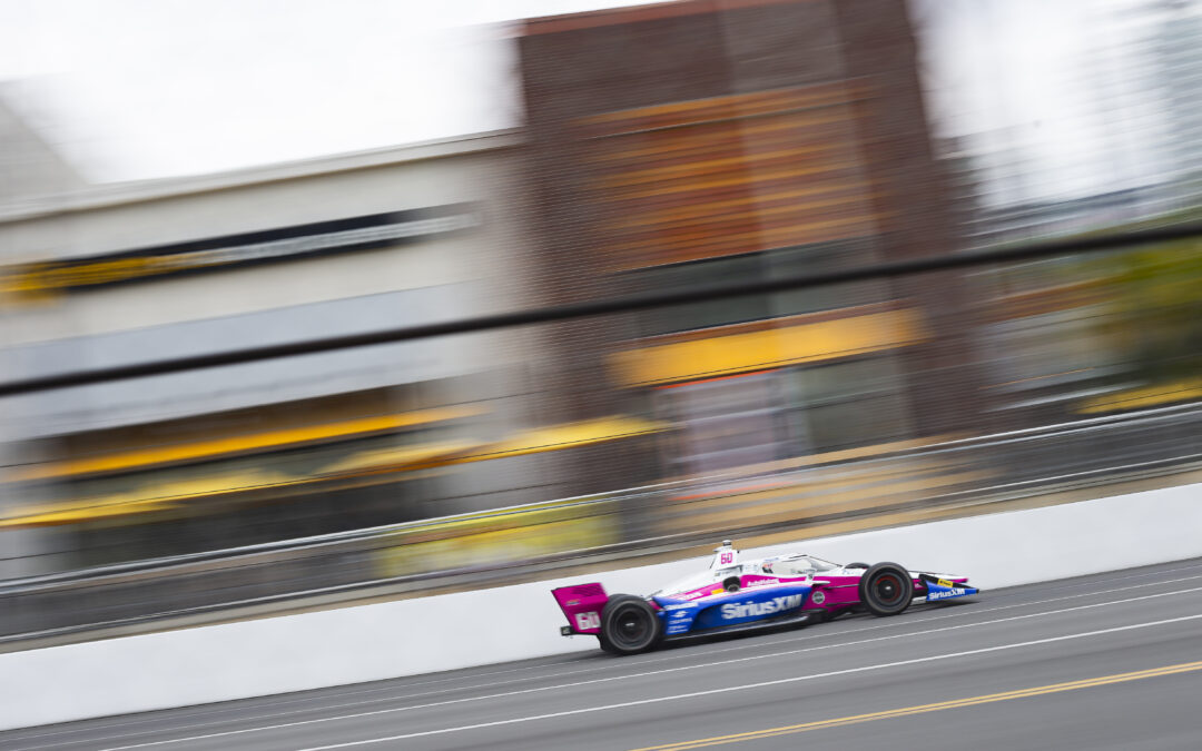 Herta Seeks Crucial Speed At Barber: Paddock Buzz Herta Seeks Crucial Speed At Barber: Paddock Buzz