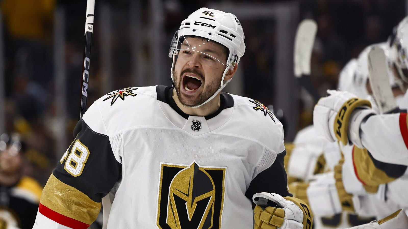 Hertl Injury Update: Golden Knights' Lineup Uncertain Against Lightning Hertl Injury Update: Golden Knights' Lineup Uncertain Against Lightning
