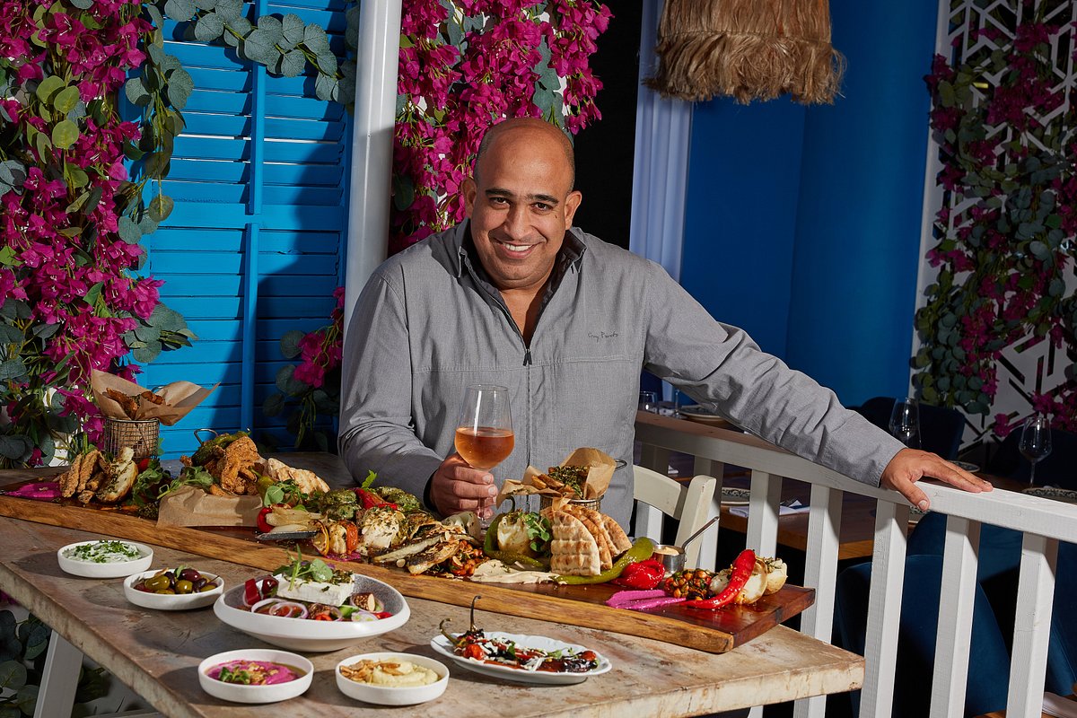 Herzliya's Salon Yevani: A Restaurant Review Herzliya's Salon Yevani: A Restaurant Review