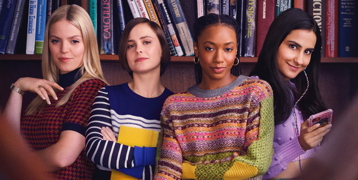 Het Einde Van Sex Lives Of College Girls: Waarom Geen Seizoen 4? Het Einde Van Sex Lives Of College Girls: Waarom Geen Seizoen 4?