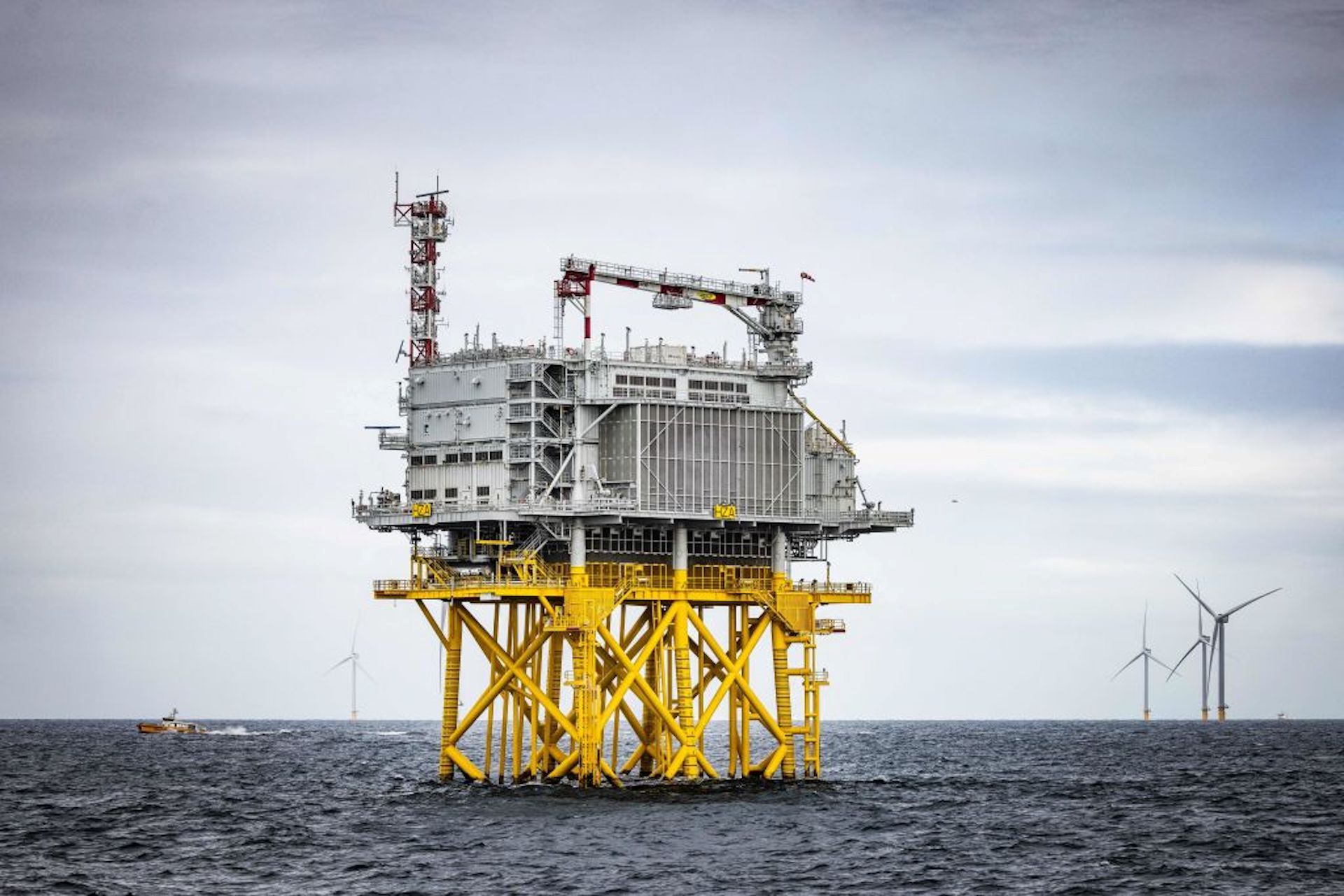 High Costs Jeopardize Offshore Wind Farm Development High Costs Jeopardize Offshore Wind Farm Development