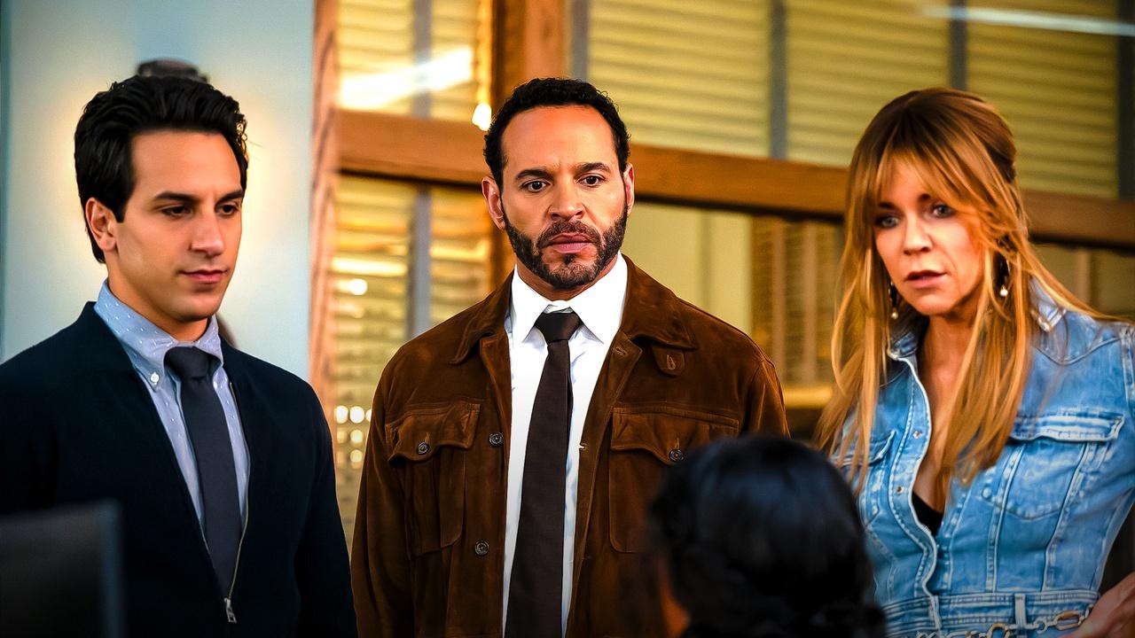 High Potential Episode 13: Exploring The Casting Decision For The David Character High Potential Episode 13: Exploring The Casting Decision For The David Character