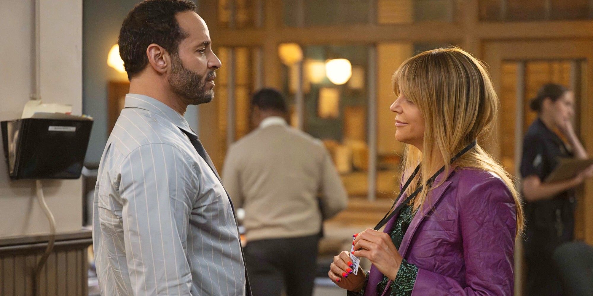 High Potential Season 1: When Morgan Wasn't So Smart High Potential Season 1: When Morgan Wasn't So Smart