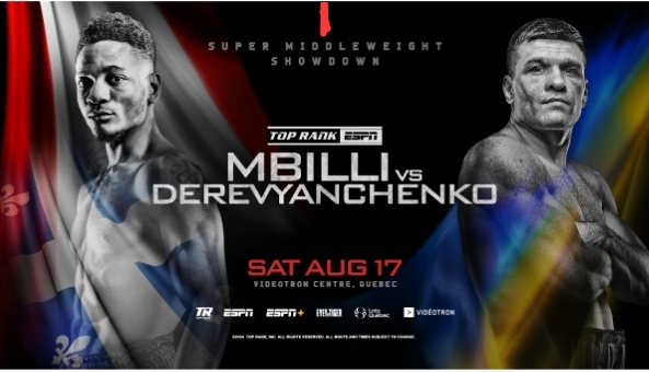 Highly Anticipated: Diego Pacheco And Christian Mbilli To Face Off In May Highly Anticipated: Diego Pacheco And Christian Mbilli To Face Off In May