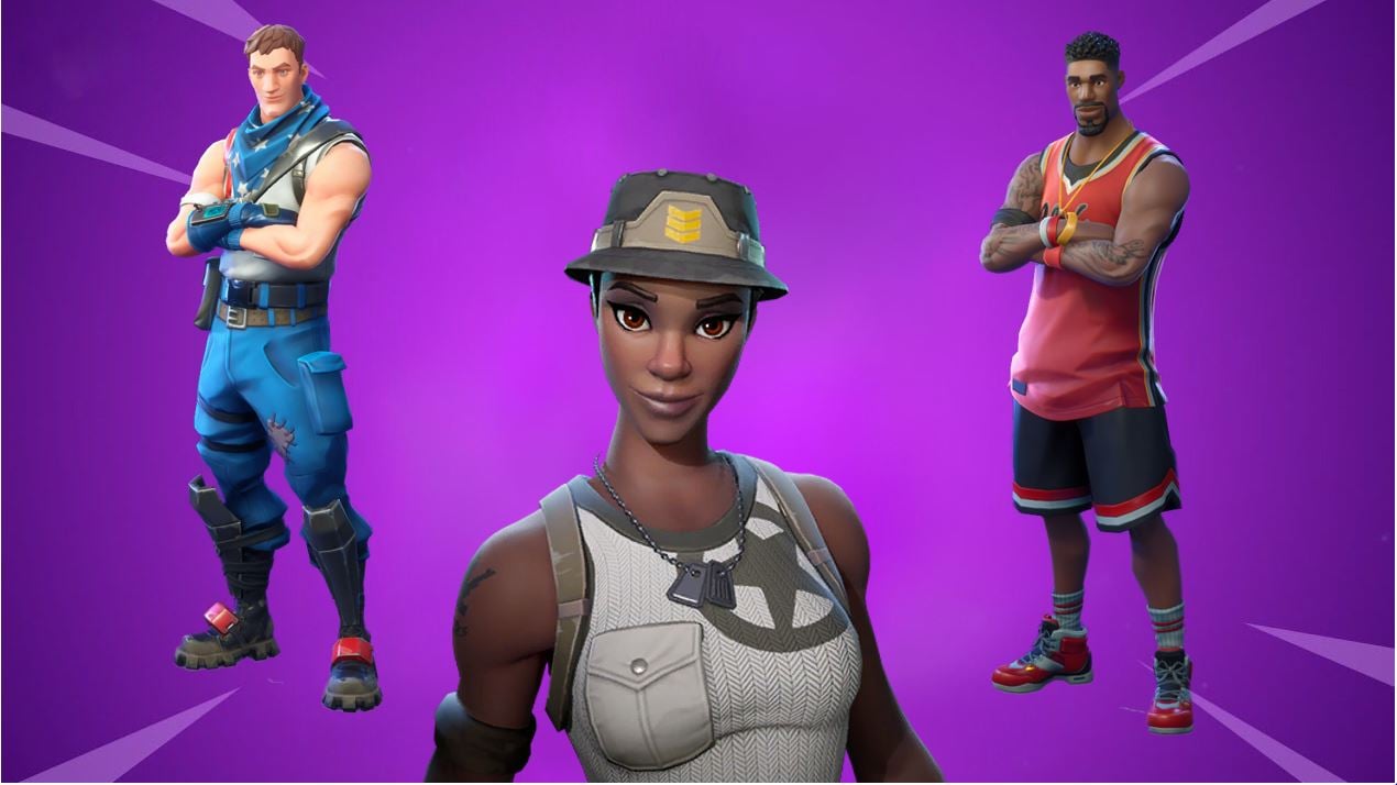 Highly Demanded Fortnite Skins Return To The Item Shop Highly Demanded Fortnite Skins Return To The Item Shop