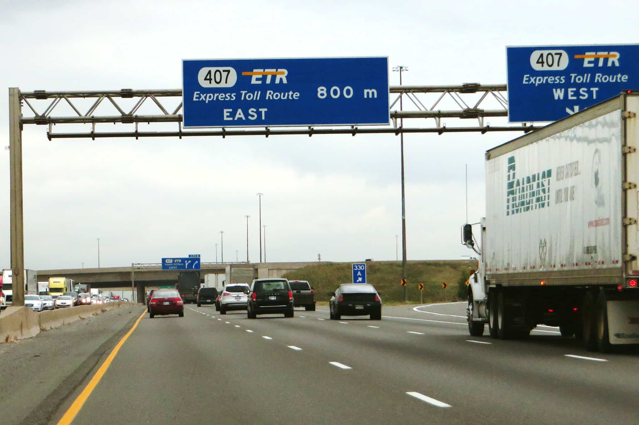 Highway 407 East Tolls And Gas Tax Cuts: Ontario's Latest Proposals Highway 407 East Tolls And Gas Tax Cuts: Ontario's Latest Proposals