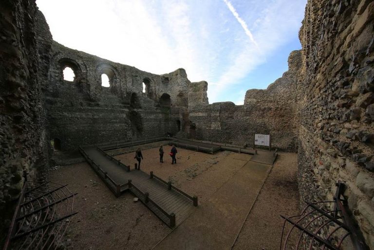 Historic Canterbury Castle Acquired For $705,499 Historic Canterbury Castle Acquired For $705,499