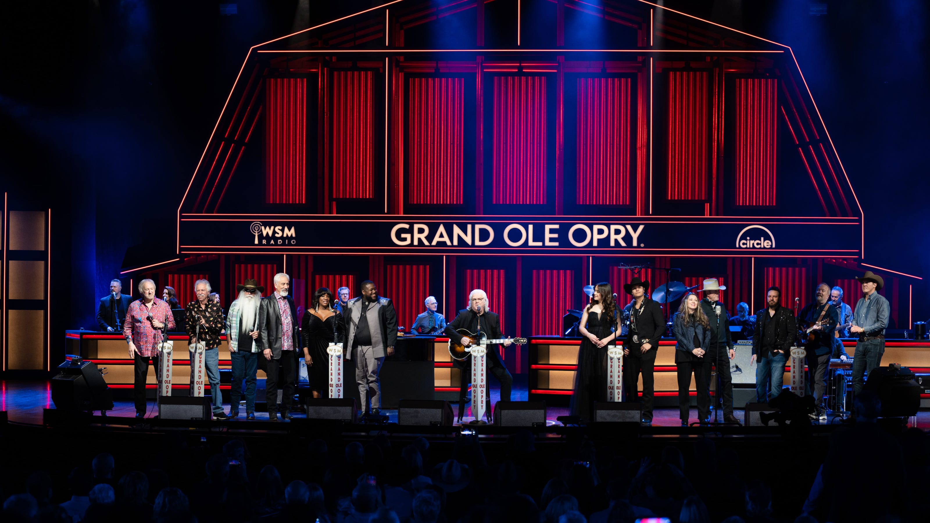Historic First: Grand Ole Opry Live At London's Royal Albert Hall Historic First: Grand Ole Opry Live At London's Royal Albert Hall
