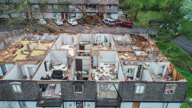 Historic Flooding, Tornadoes, And Heavy Snow Hit Louisville In 2025 Historic Flooding, Tornadoes, And Heavy Snow Hit Louisville In 2025