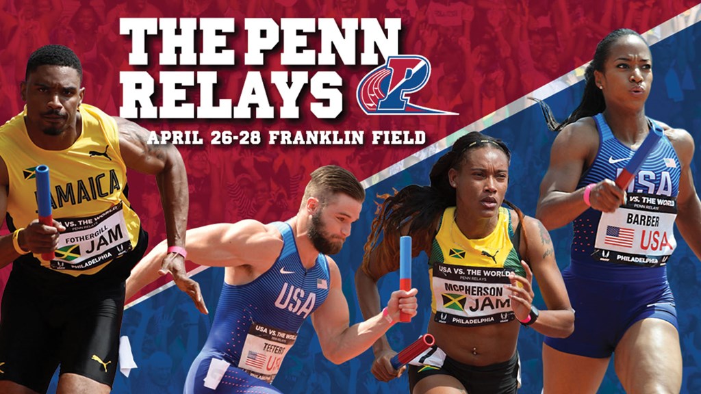 Historic Penn Relays Performance: Allentown Boys Run Sub-43 4x100m Historic Penn Relays Performance: Allentown Boys Run Sub-43 4x100m