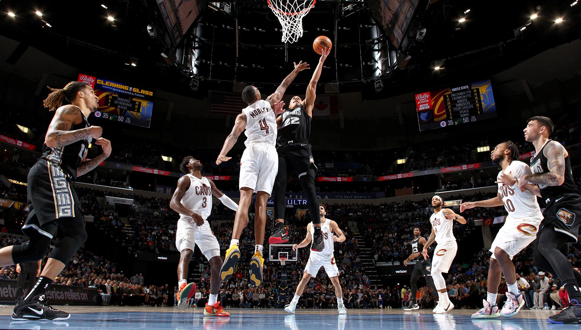 Historic Win: Mobley And Cavaliers Achieve Franchise-Record 16 Straight Wins Historic Win: Mobley And Cavaliers Achieve Franchise-Record 16 Straight Wins