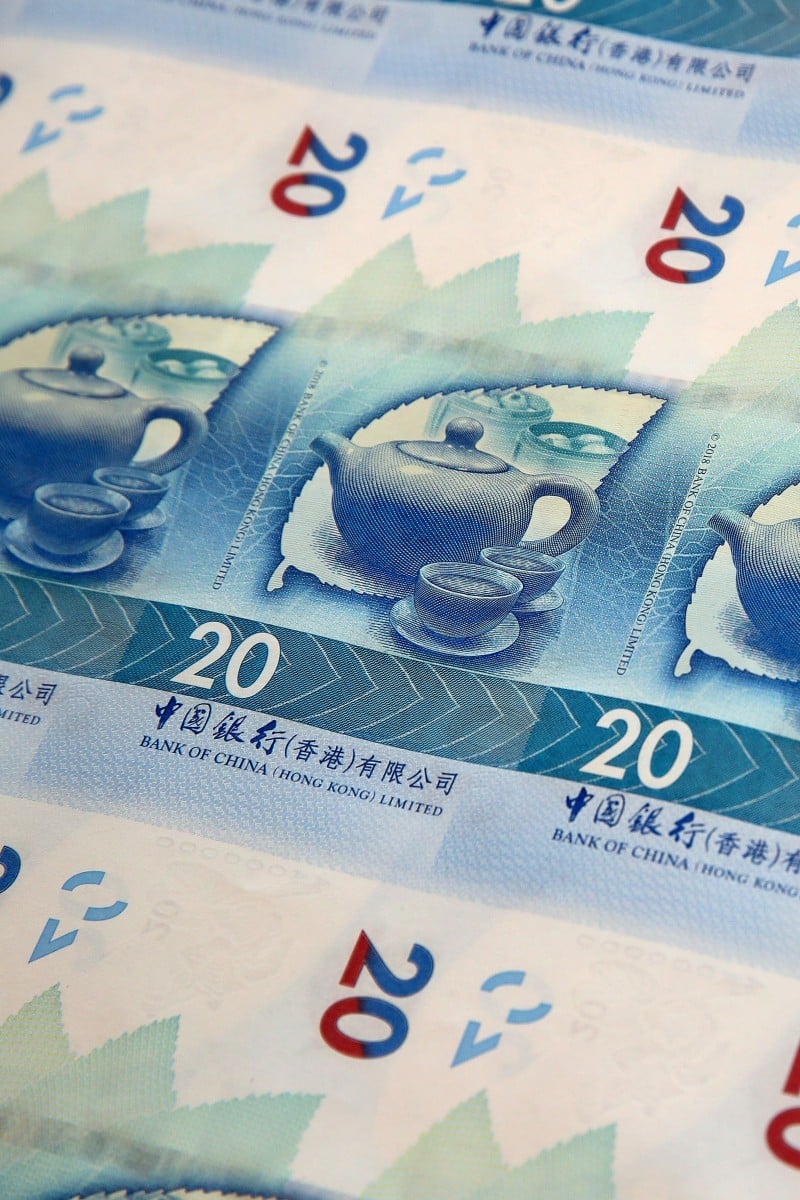 HKMA Action: Defending The Hong Kong Dollar Peg Against The US Dollar HKMA Action: Defending The Hong Kong Dollar Peg Against The US Dollar