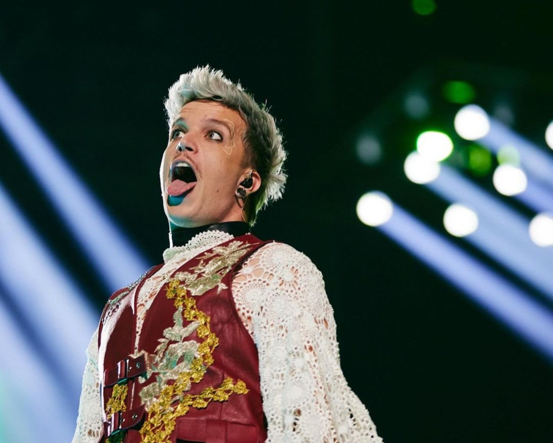 Hoće Li Baby Lasagna Osvojiti Eurosong? Hoće Li Baby Lasagna Osvojiti Eurosong?