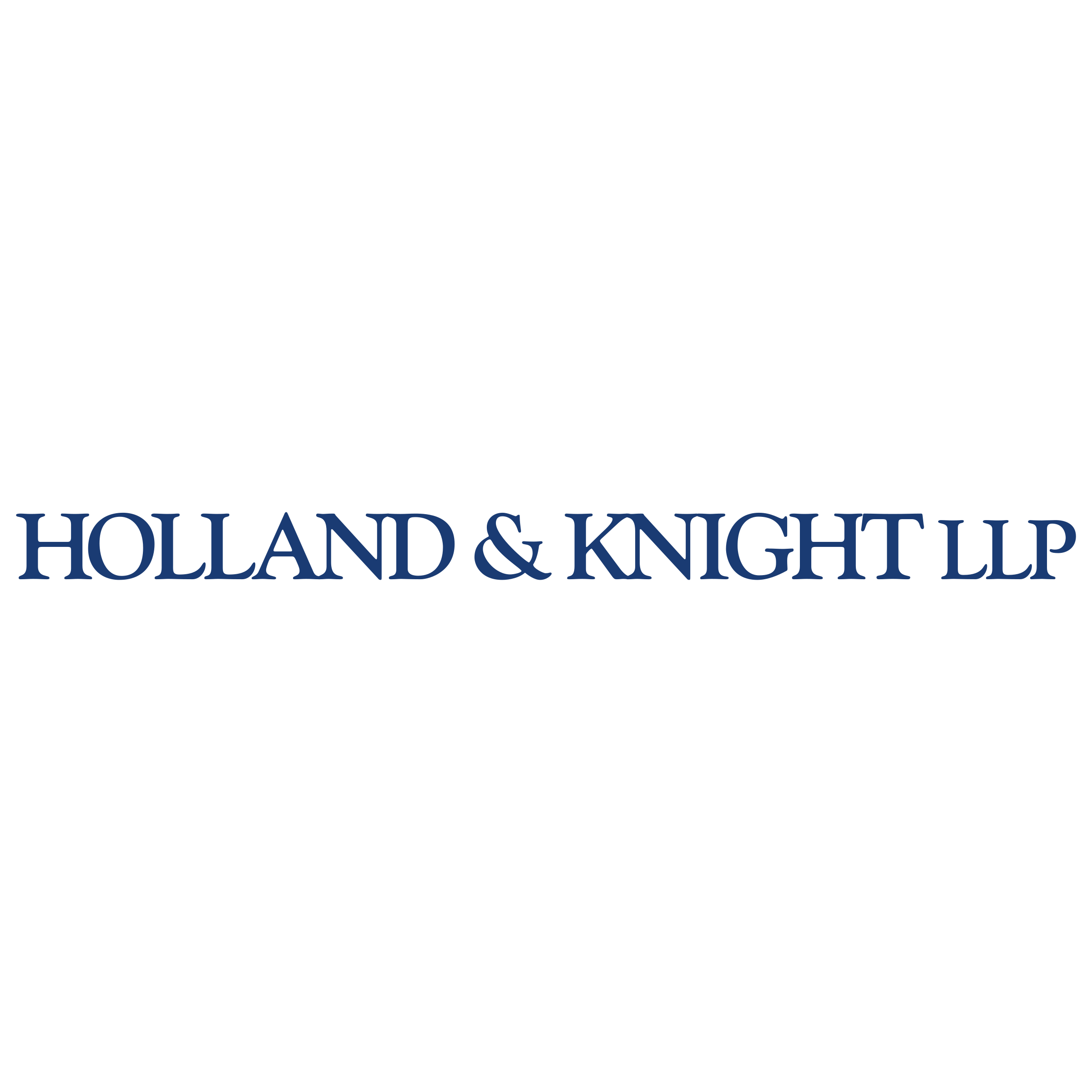 Holland & Knight LLP: Expertise In Nuclear Power Plant Litigation Holland & Knight LLP: Expertise In Nuclear Power Plant Litigation