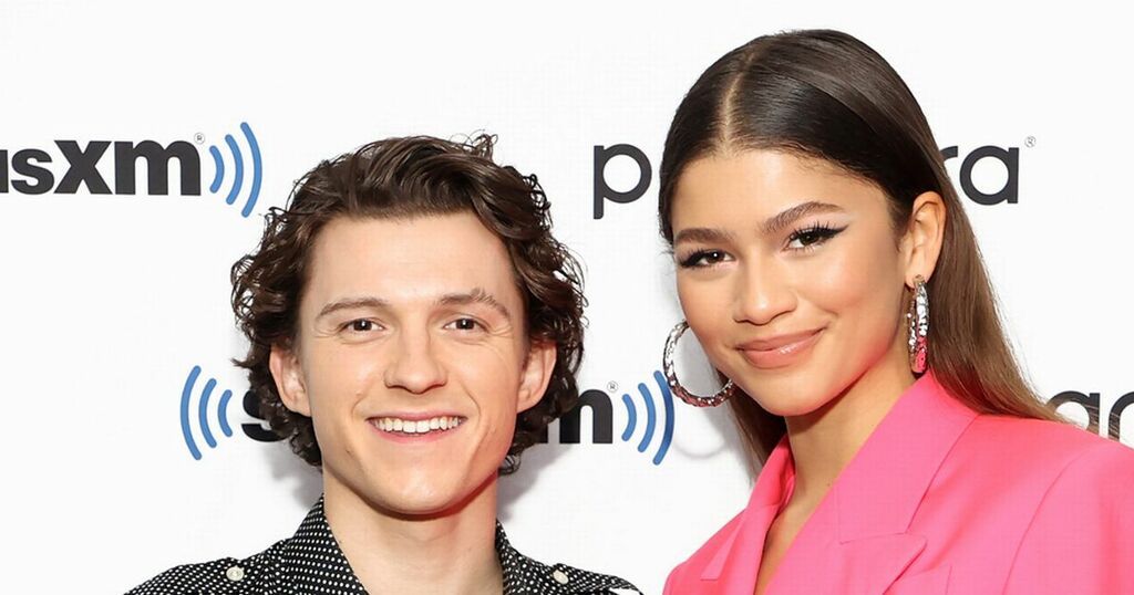 Holland And Zendaya's Shocking Baby Announcement Holland And Zendaya's Shocking Baby Announcement