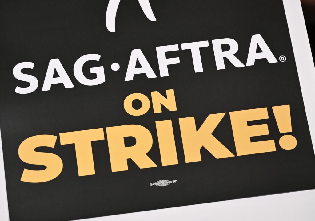 Hollywood At A Standstill: The Writers' And Actors' Joint Strike Hollywood At A Standstill: The Writers' And Actors' Joint Strike