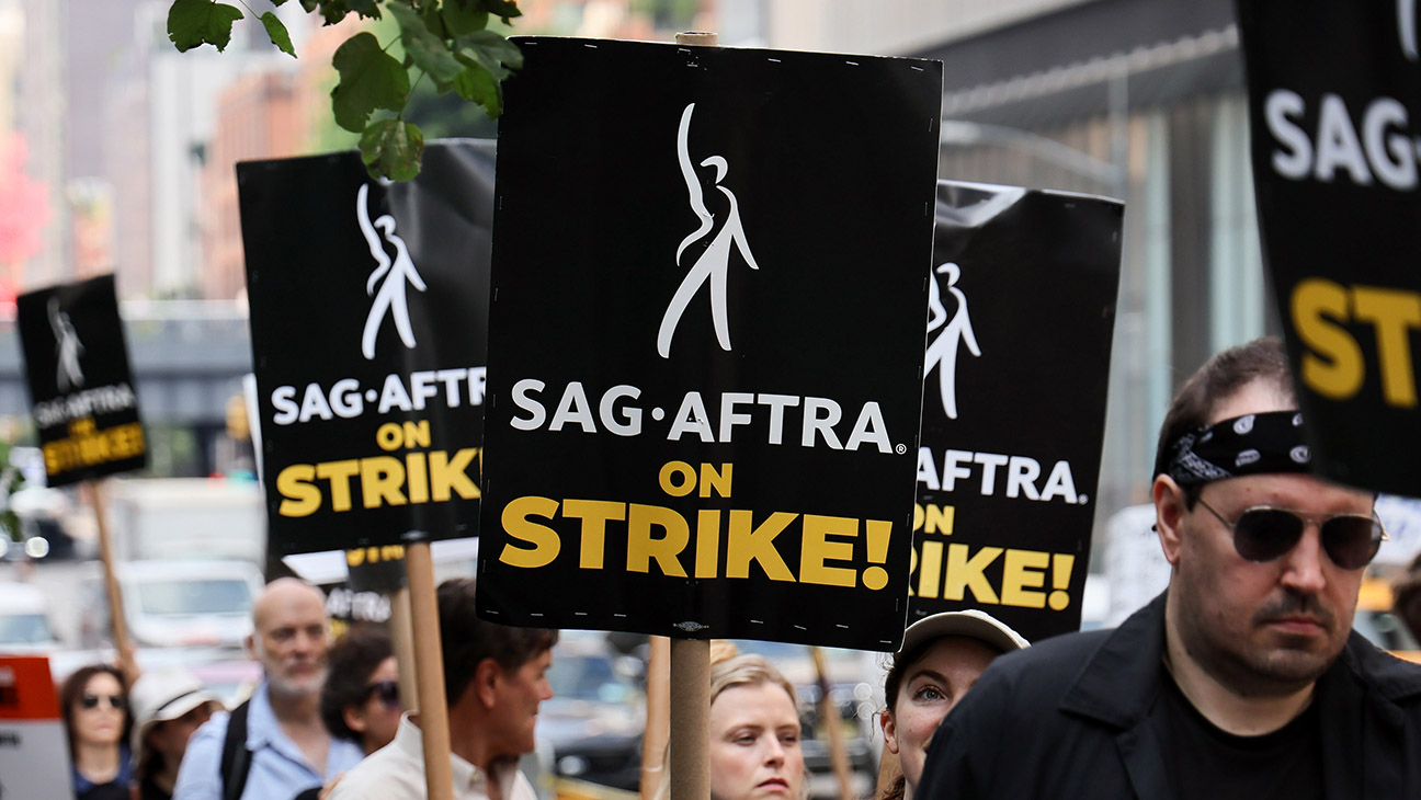 Hollywood Production Halted: WGA And SAG-AFTRA Strike Details Hollywood Production Halted: WGA And SAG-AFTRA Strike Details