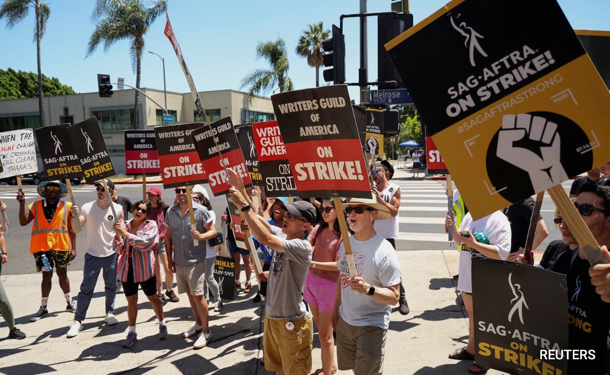 Hollywood Shut Down: Actors And Writers On Strike — What It Means For Film And TV Hollywood Shut Down: Actors And Writers On Strike — What It Means For Film And TV