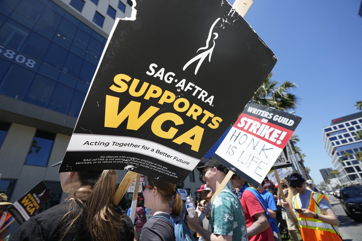 Hollywood Shut Down: The Impact Of The Actors' And Writers' Strike Hollywood Shut Down: The Impact Of The Actors' And Writers' Strike