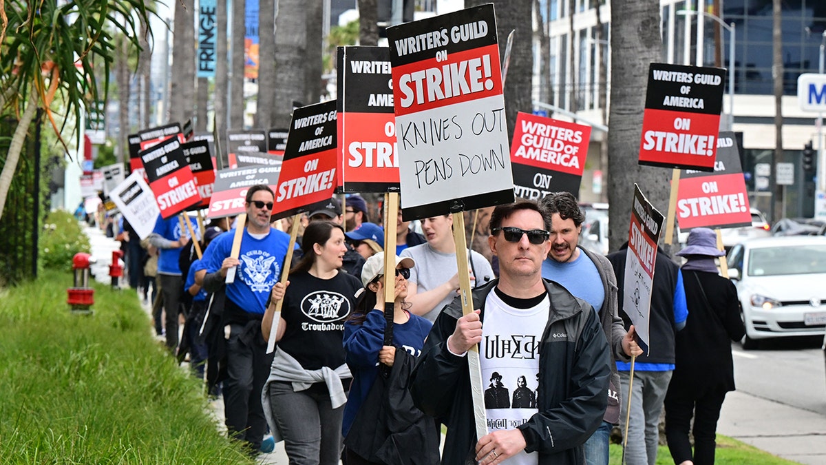 Hollywood Shut Down: Writers And Actors On Strike — What It Means For The Industry Hollywood Shut Down: Writers And Actors On Strike — What It Means For The Industry